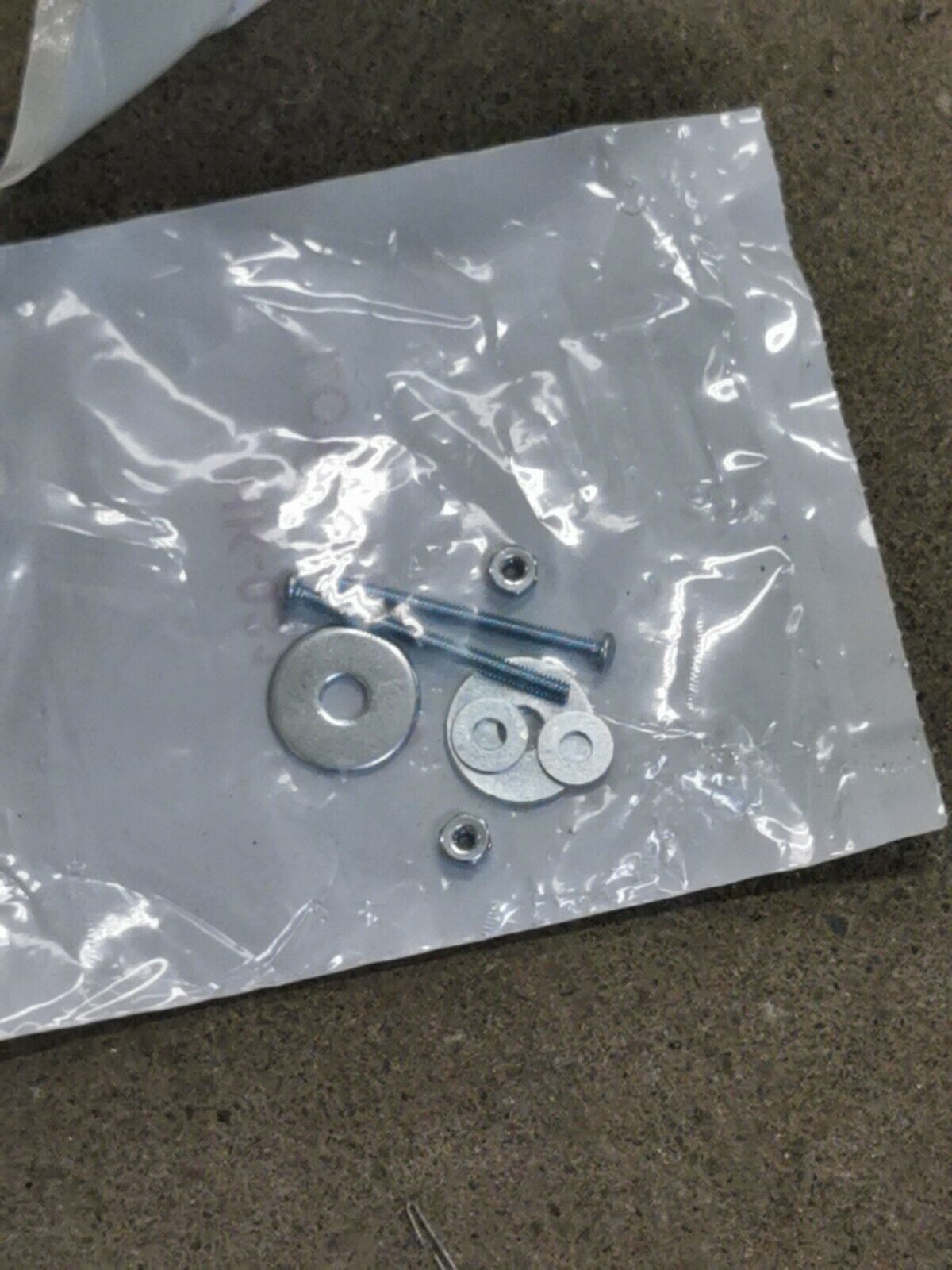 NOS KFI Winch Mount KIT 101075