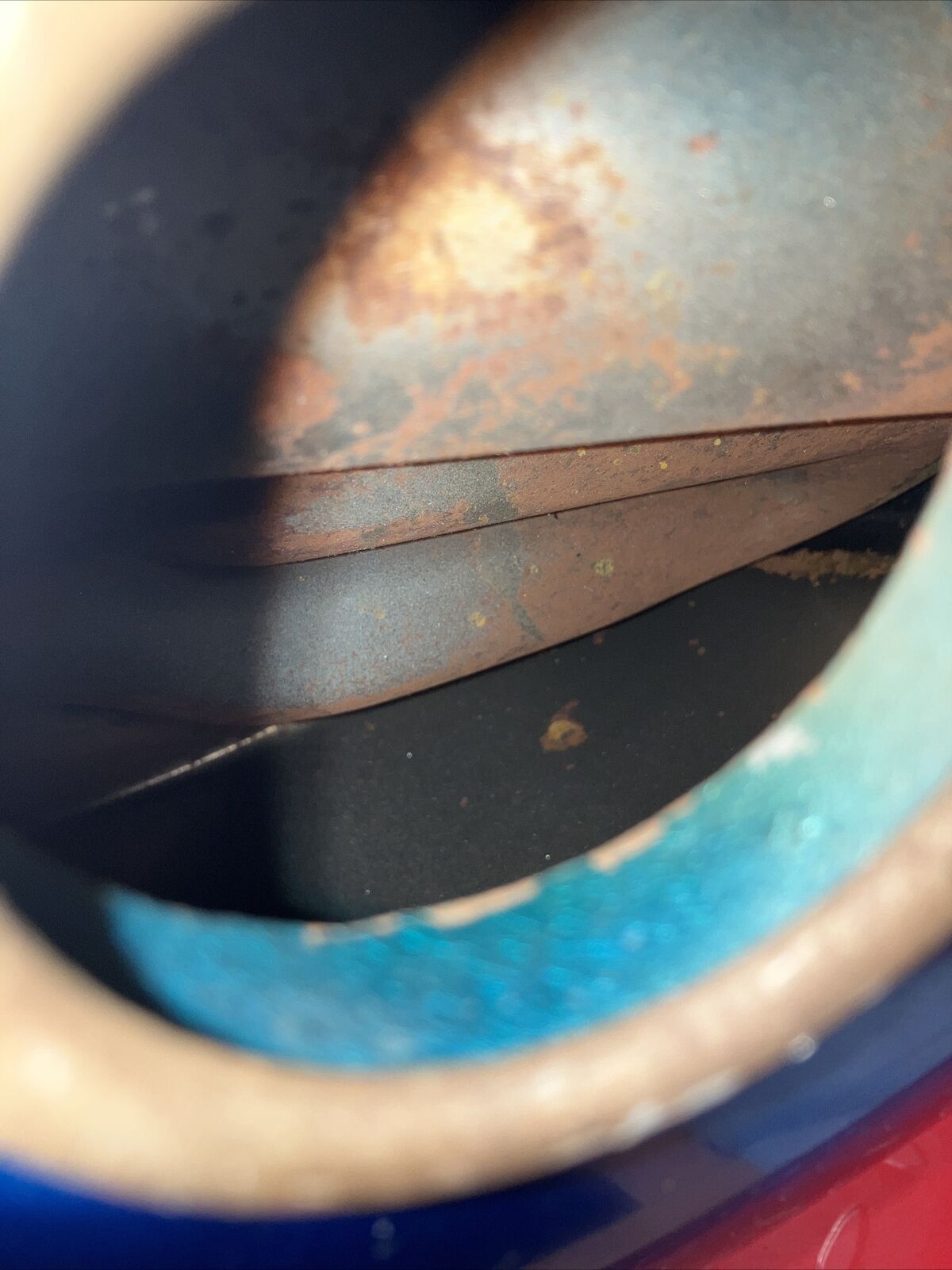 Kawasaki Z1 1975 Fuel tank gas petrol reservoir
