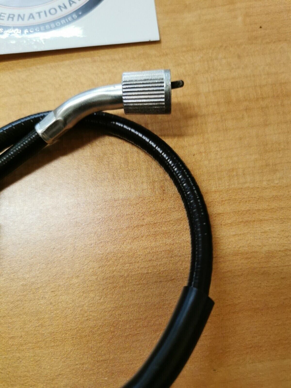 NOS SUZUKI GN125 1991 - 1997 CABLE ASSY TACHOMETER 34940-05300 S9