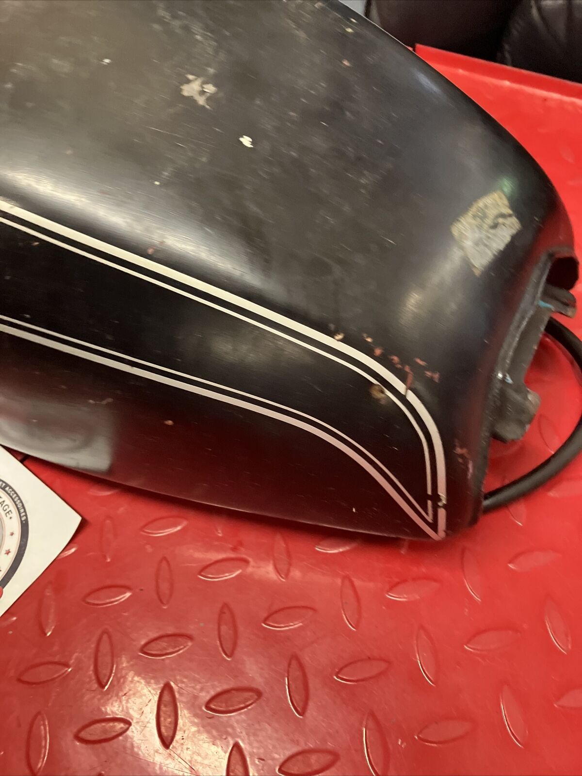 Honda CB450 1969 Fuel tank gas petrol reservoir