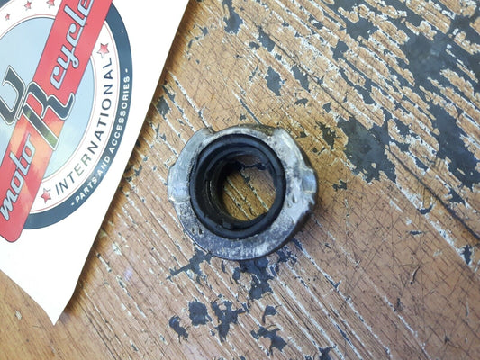 Yamaha YZ250 1988 exhaust power valve holder bushing cap