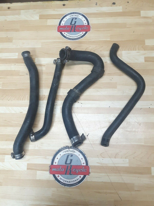 Kawasaki KX250 1993 radiator hose pipe 39062-1370 39062-1470 39062-1501 1992