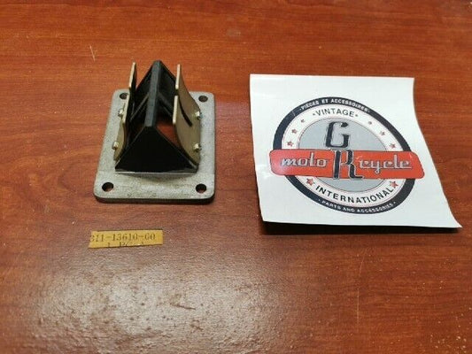NOS Yamaha DT2 DT3 DT125LC REED VALVE 311-13610-00-00 SUB 10V-13610-01-00 Y115