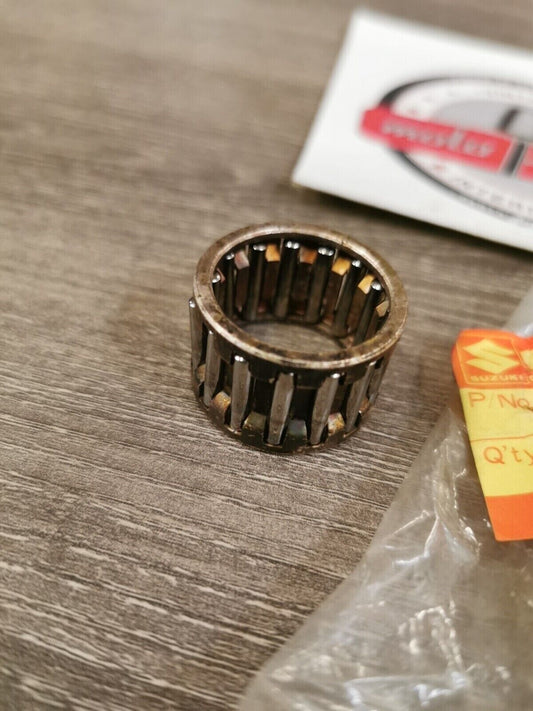 NOS SUZUKI RM250 LT250R RMX250T BEARING 09263-24014 SUB BY 09263-24026  S23