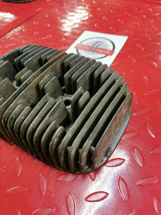 Kawasaki Samurai A1 cylinder head jug barrel cover KB272-1101 F