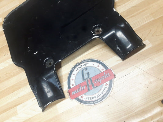 Kawasaki KX250 1993 Front number plate KX125 KX500 1992 1994 1995