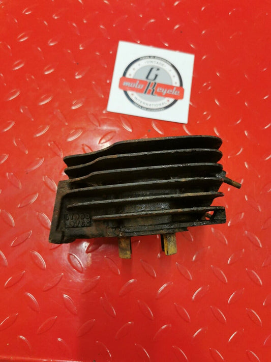 Yamaha MX100 1980 cylinder jug barrel DT100