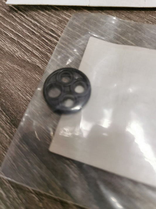 NOS HONDA CL175 PETCOCK GASKET 16953-283-000 H52