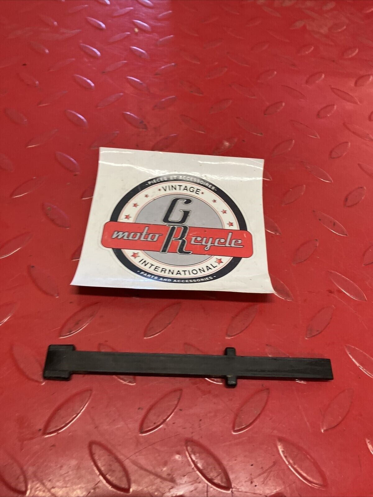 Honda XR75 1973 Cam timing chain tensioner guide 1974 1975 1976