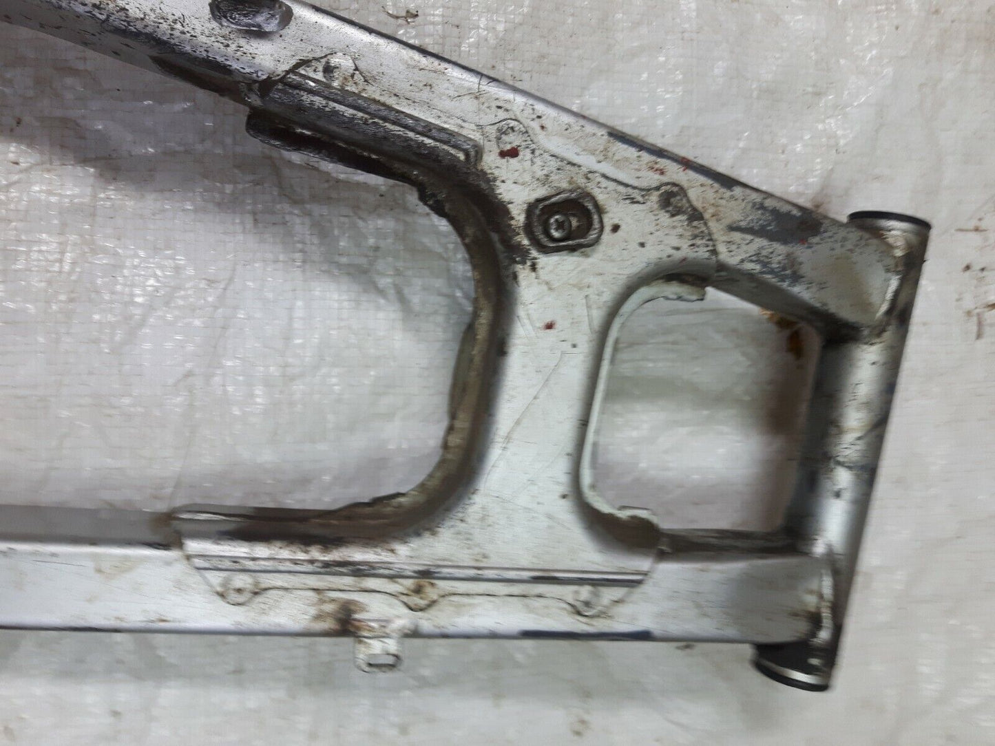 Honda XR80R 1993 swingarm swing arm 1991 - 1999