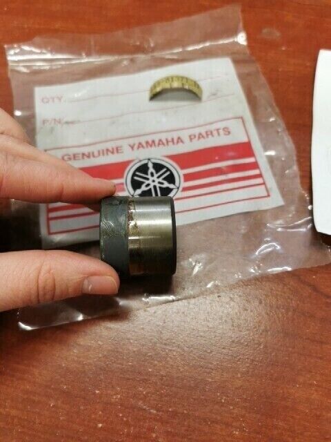 NOS Yamaha 1976 DT175 POINTS CAM 443-81371-11-00 SUB 443-81371-10-00 Y127