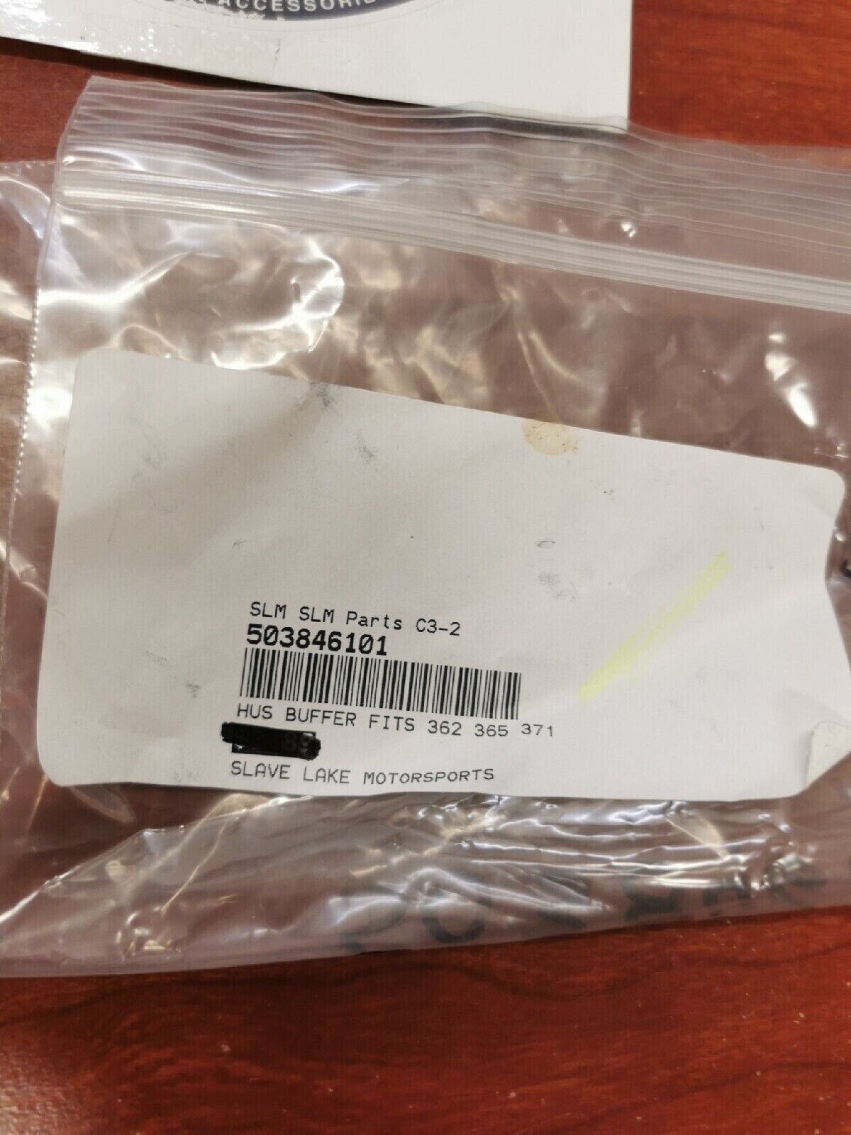 NOS KTM HUSQ 362 365 371 BUFFER 503846101 KT4
