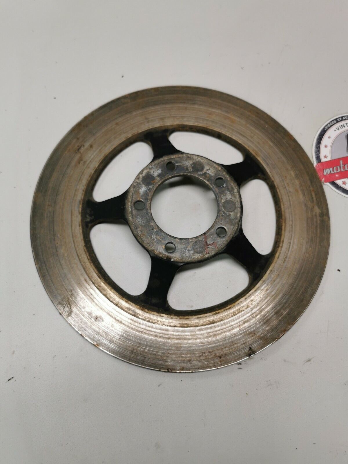 Honda CB750F 1978 front wheel brake disk rotor 1977 45251-410-000 CB400 GL1000 4