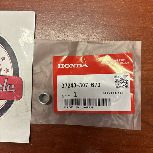 NOS Honda CB125 CB175K CB250 CB350 METER SETTING COLLAR 37243-307-670 H165