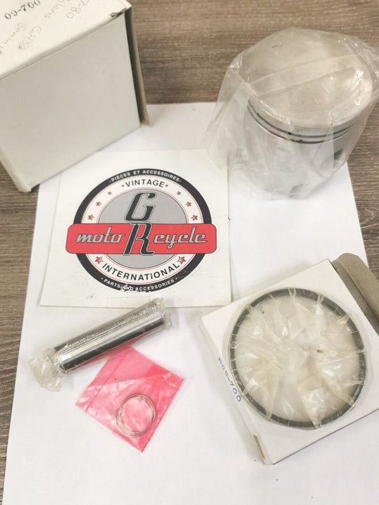 NOS KIMPEX POLARIS 1977 - 1980 PISTON Rings SET STD 09-700 J20