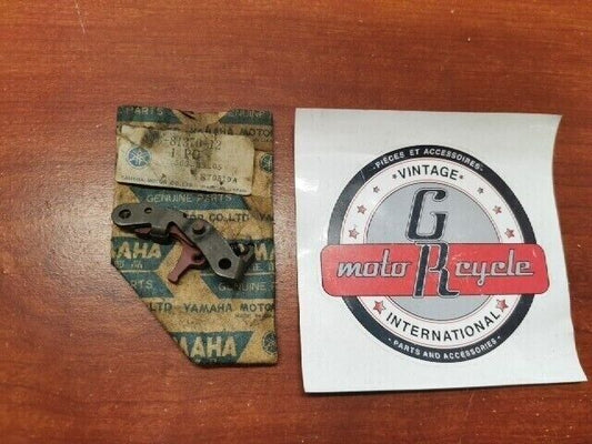NOS Yamaha DT175 ROTOR GOVERNOR 443-81370-12-00 SUB 443-81370-11-00 Y132
