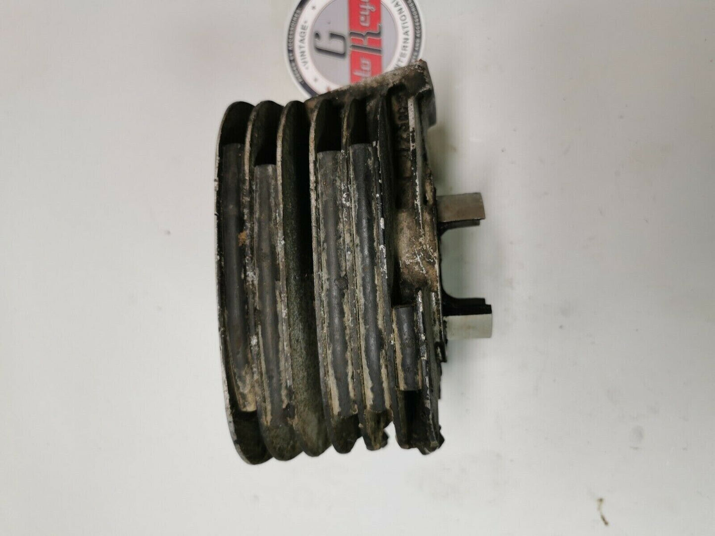 Yamaha DT125 1974 cylinder jug barrel code 452 45200