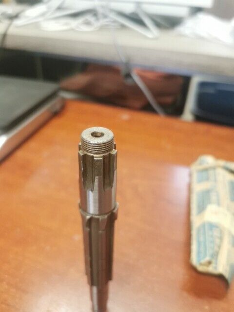 NOS Yamaha AT1 CT1 HT1 DRIVE AXLE 248-17421-00-00 Y141