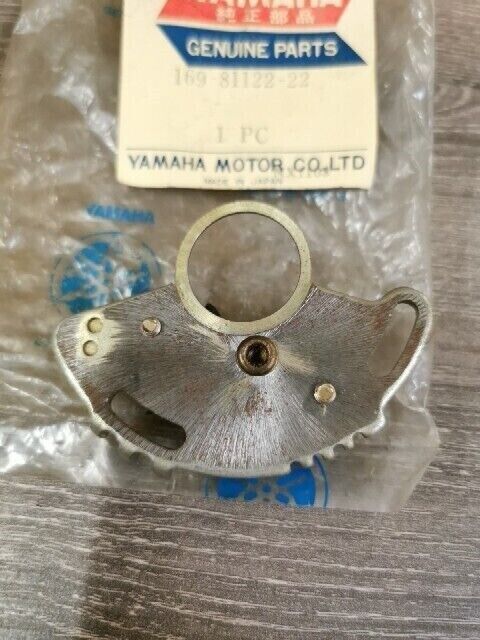 NOS Yamaha DS6B 1969 DS6C 1970 YDS5 1967 CONTACT BREAKER 169-81122-22-00 Y138
