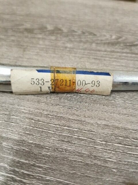 NOS YAMAHA TX650 XS650 XS650S BRAKE FOOT PEDAL 533-27221-00-93 Y147