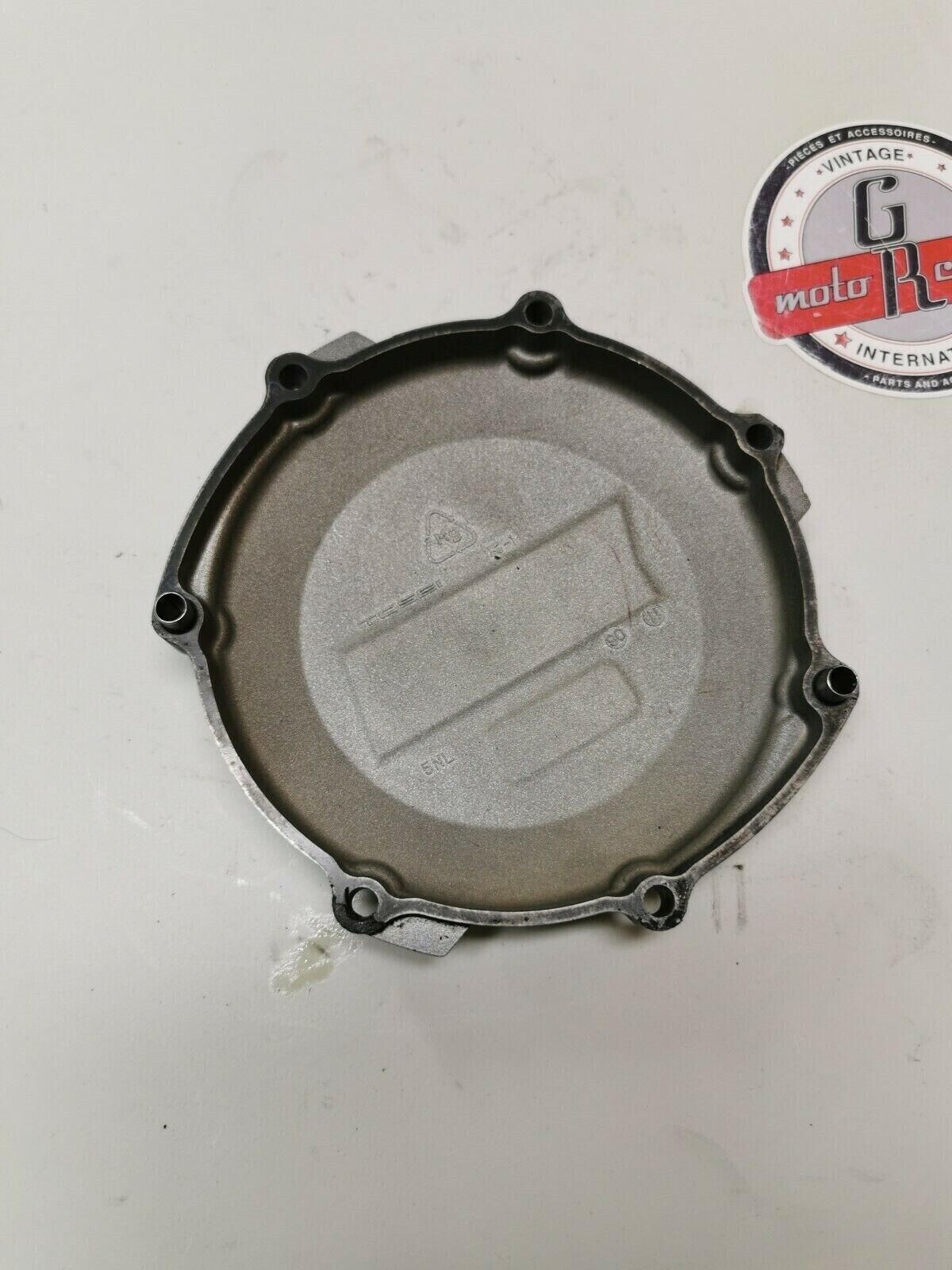 Yamaha YZ250F 2008 right crankcase outer clutch cover 2007 2009