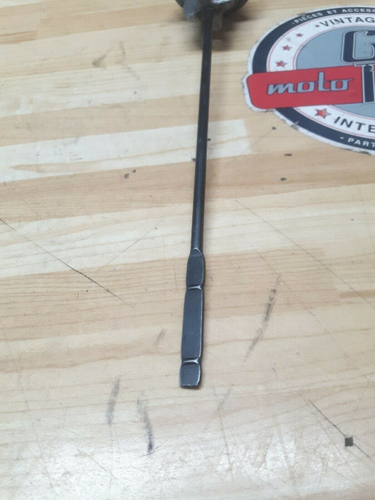 Honda XL250 1974 oil level gauge dip stick dipstick XL350