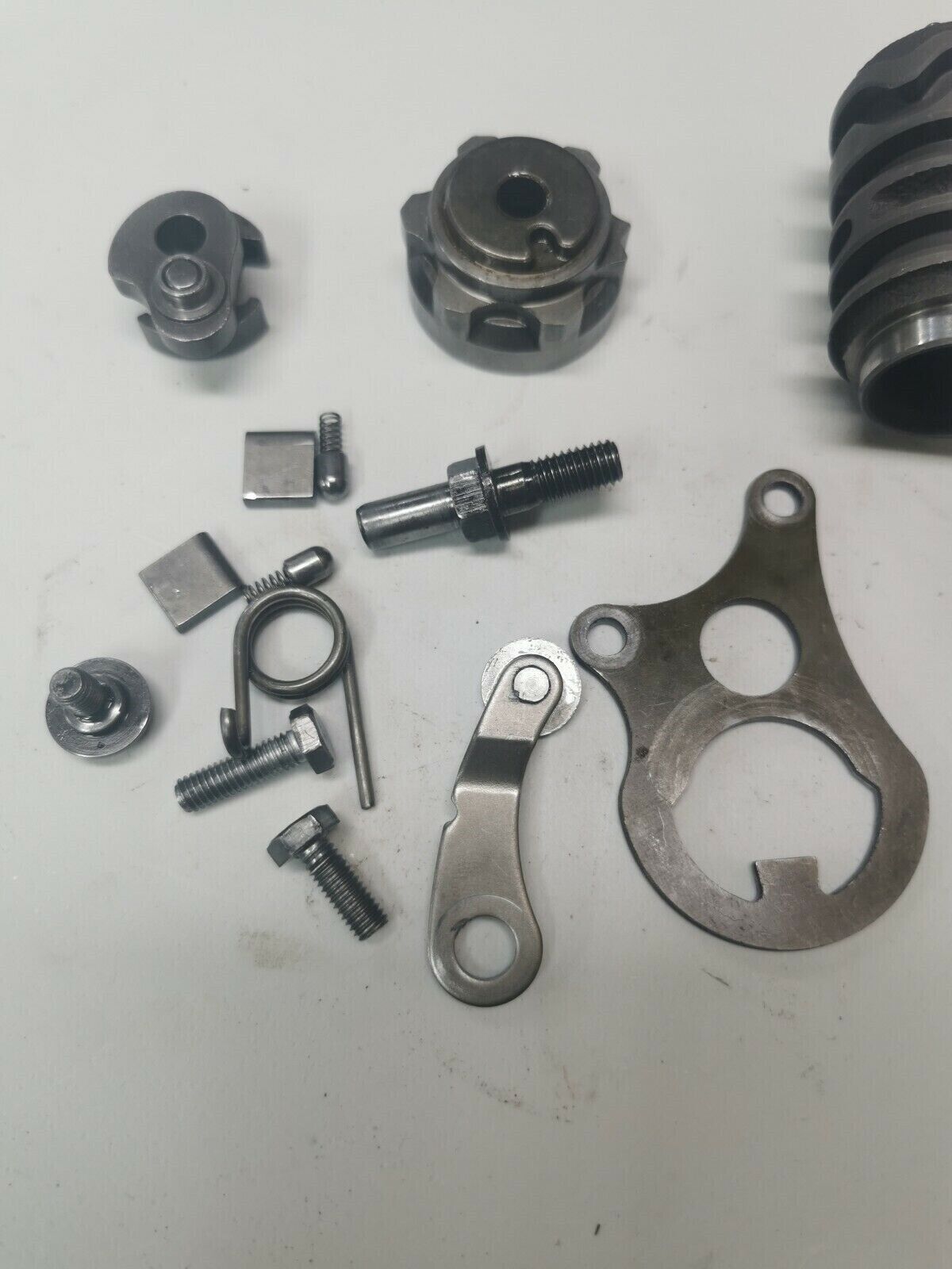 Honda CR80R 1985 transmission gearshift gear shift drum cam stopper arm