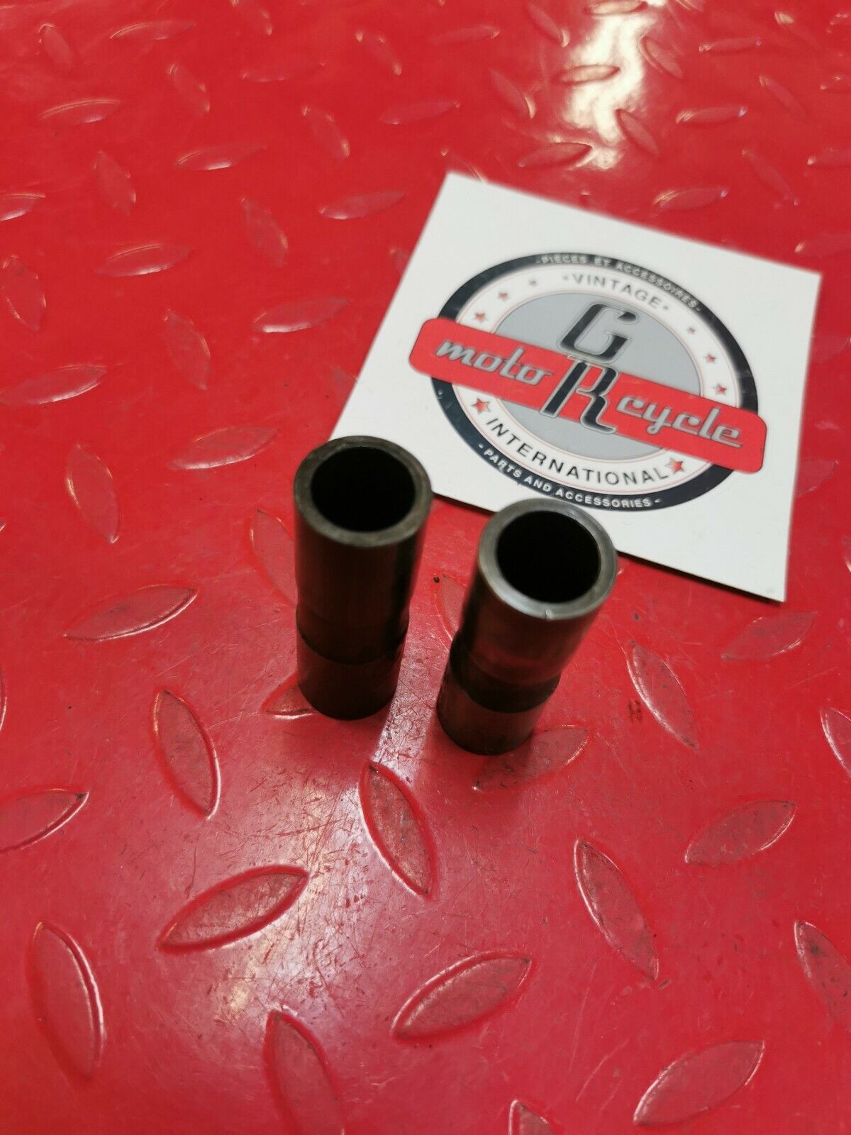 Yamaha YZ490 1983 Swingarm rear swinging arm hardened bushing solid bush Set