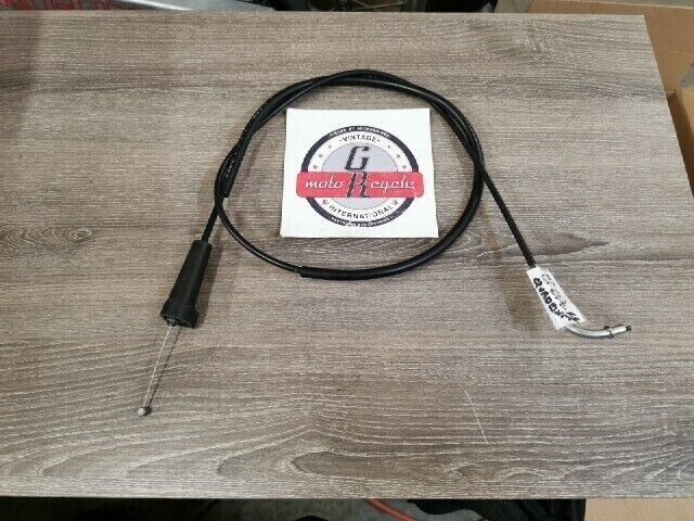 NOS SUZUKI LT LTF 1987 -2002 QUAD RUNNER CABLE ASSY THROTTLE 58300-19B20 S35