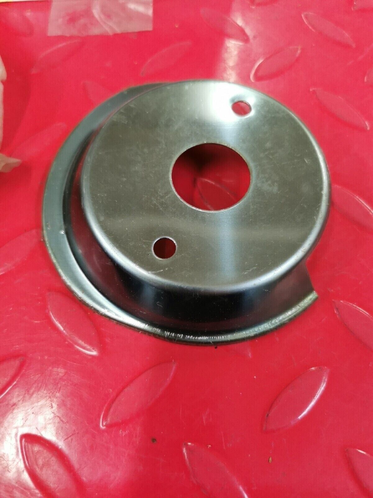 NOS SUZUKI GT250 1976 1977  PLATE TACHOMETER 34961-33602 S12