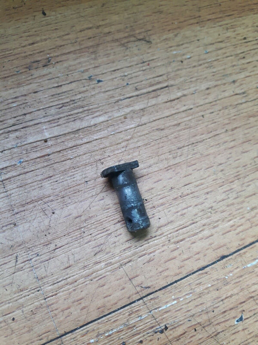 Honda XR100R 1986 brake rod joint pin b