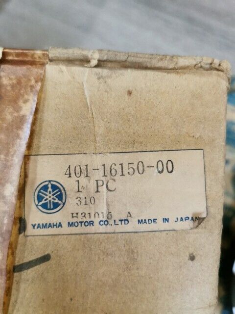 NOS YAMAHA DT125 DT175 MX125 MX175 PRIMARY DRIVEN GEAR 401-16150-00-00 Y147