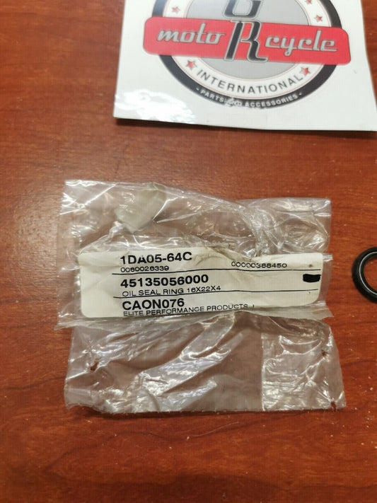 NOS KTM 50 MINI SENIOR 50SX OIL SEAL RING 16X22X4 45135056000 KT4