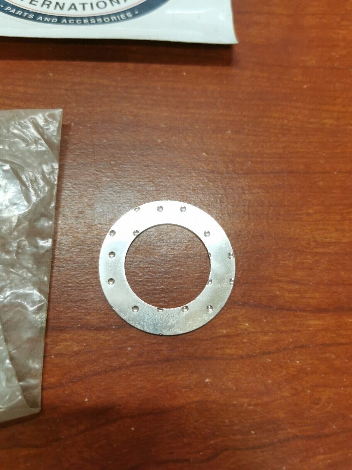 NOS Suzuki TS250 TM250 THRUST WASHER 09160-25024 S18