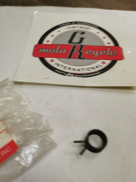NOS SUZUKI RM250 RM125 RM80 SPRING 09444-15008 S28