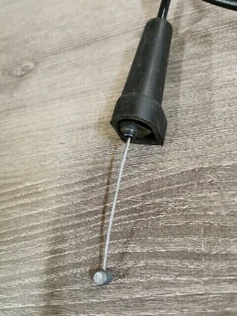 NOS SUZUKI LT LTF 1987 -2002 QUAD RUNNER CABLE ASSY THROTTLE 58300-19B20 S35