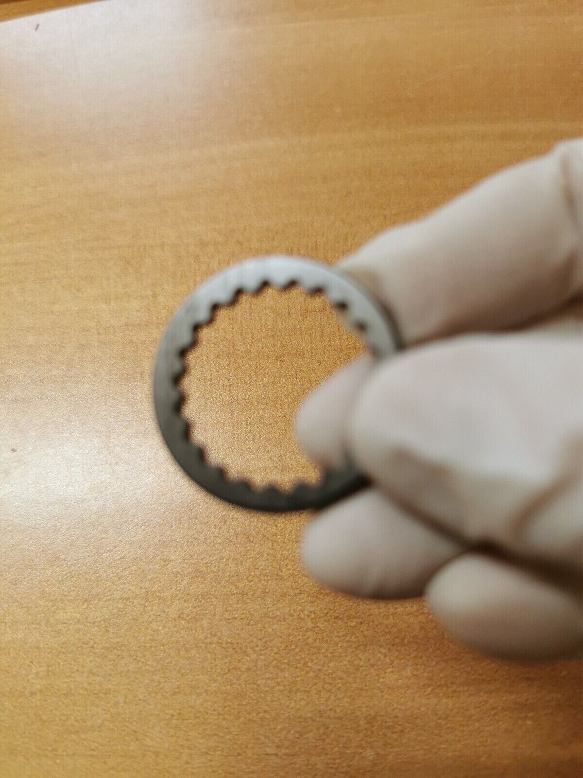 NOS CAN-AM TRANSMISSION MAIN SHAFT THRUST WASHER 420-227-465 CA4