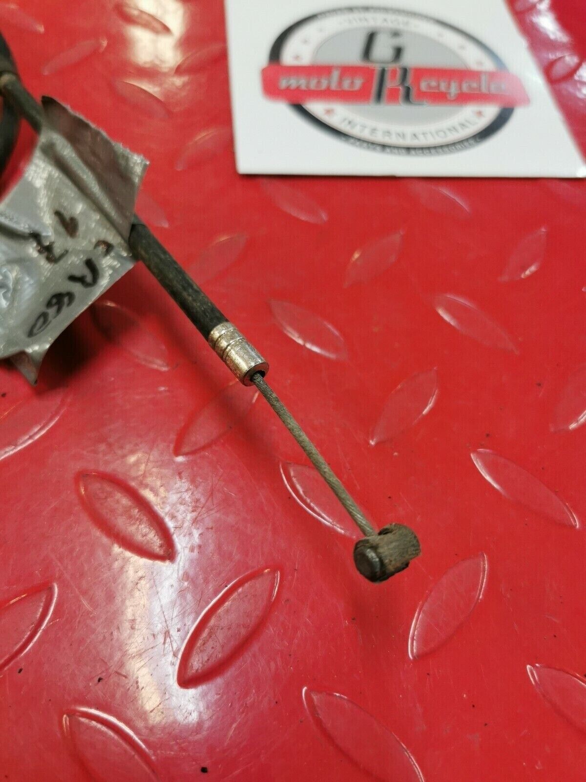 Honda CR80R 1993 clutch cable