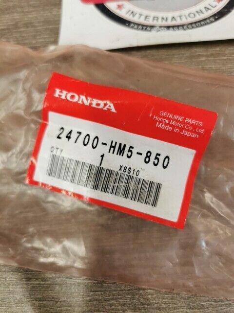 NOS HONDA TRX300 FOURTRAX 1996 1997 PEDAL GEAR CHANGE 24700-HM5-850 H101