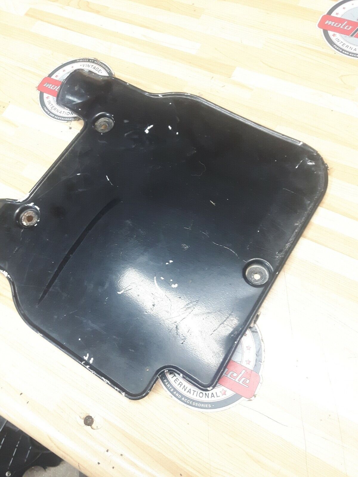 Kawasaki KX250 1993 Front number plate KX125 KX500 1992 1994 1995