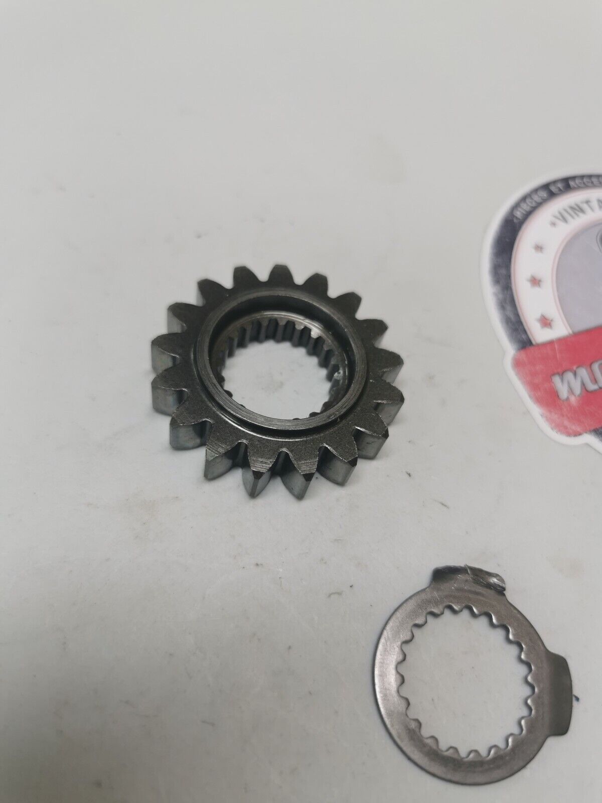 Yamaha YZ250F 2008 primary drive gear