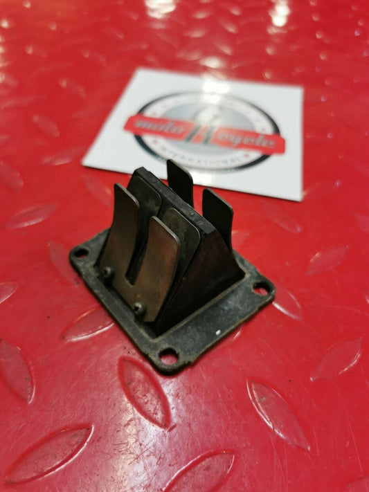 Kawasaki KDX80 1981 reed valve cage block KX80 KE175 T