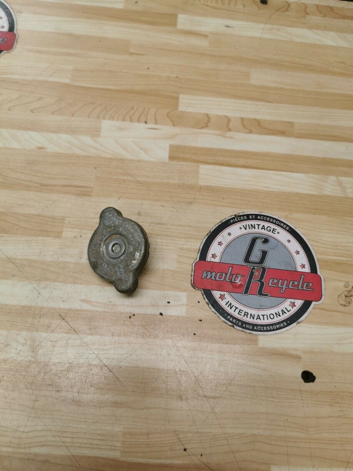 Kawasaki KX65 2008 radiator cap
