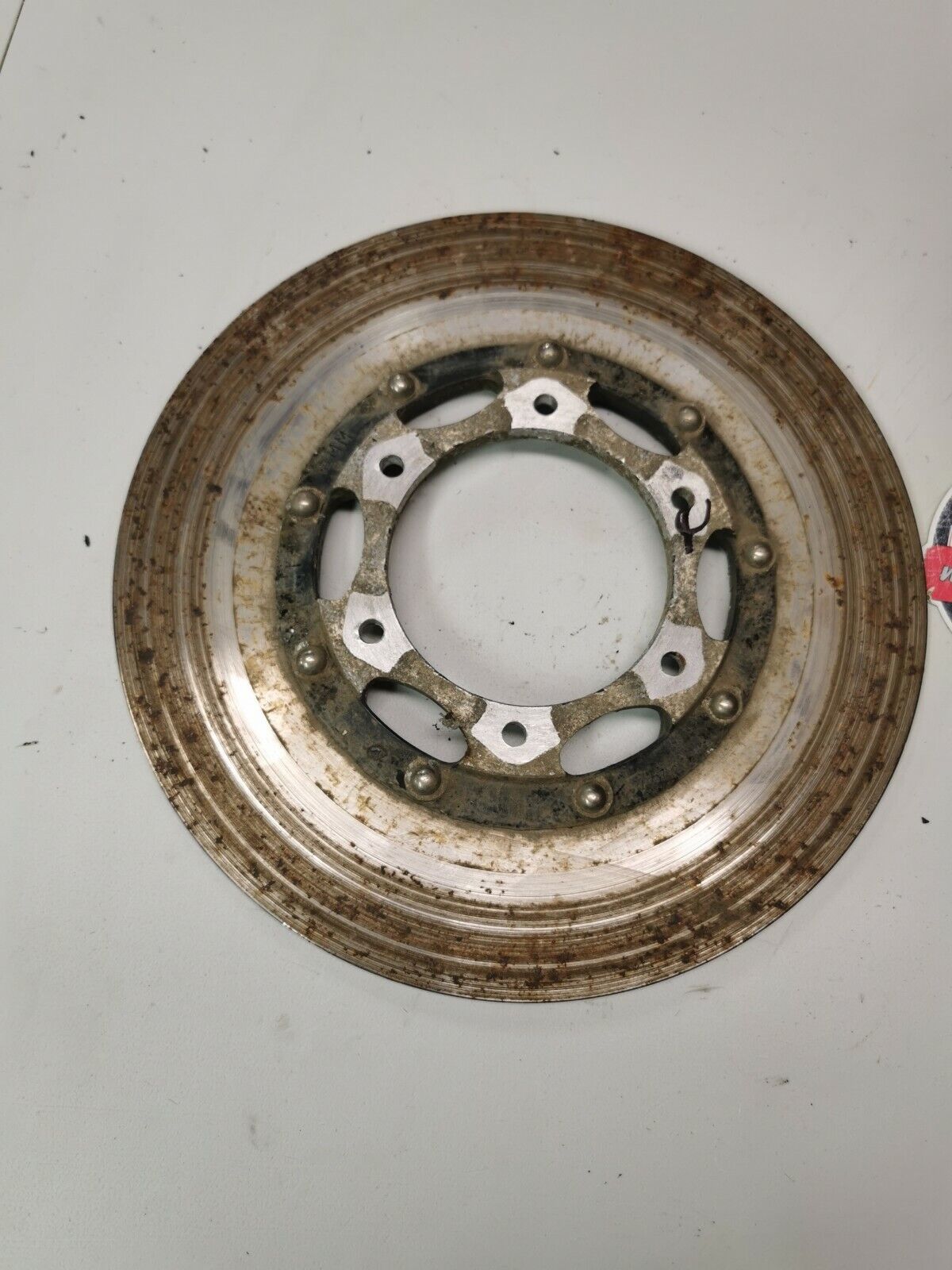 Honda CB750F 1978 rear wheel brake disk rotor 1977 GL1000 2