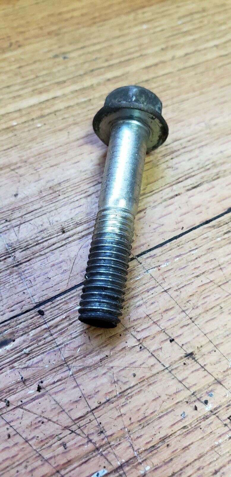 Honda XL350R 1984 bolt flange screw 8x40 8 x 40