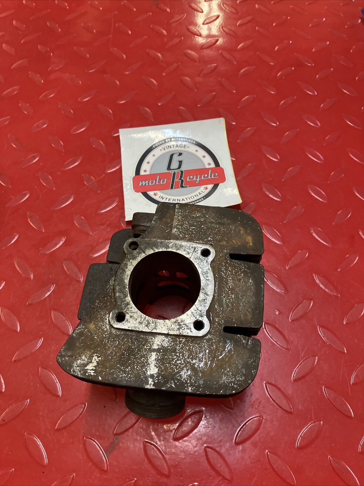 Yamaha GT80 1976 cylinder jug barrel 47.75mm