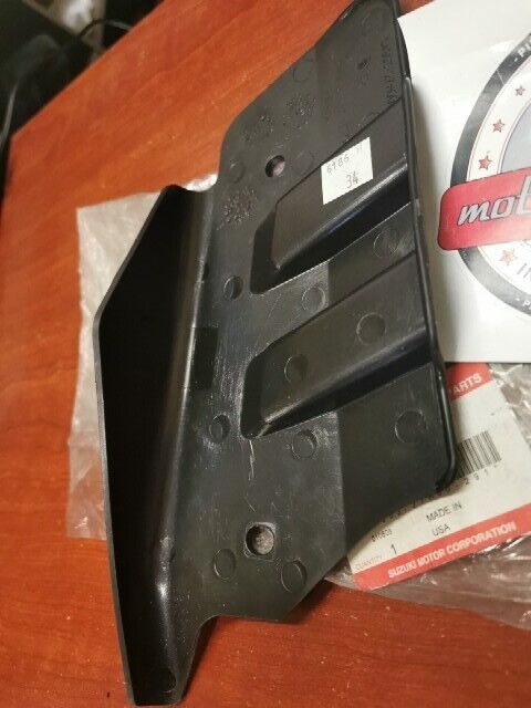 NOS Suzuki LTF500F LTF400 LTA400 FRONT DRIVE SHAFT PROTECTOR 54903-27H00-291 S33