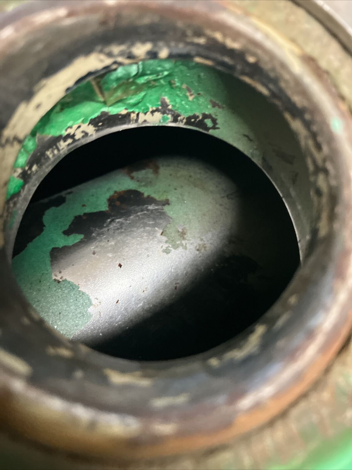 Kawasaki KZ1000E 1980 shaft 1979 Fuel tank gas petrol reservoir