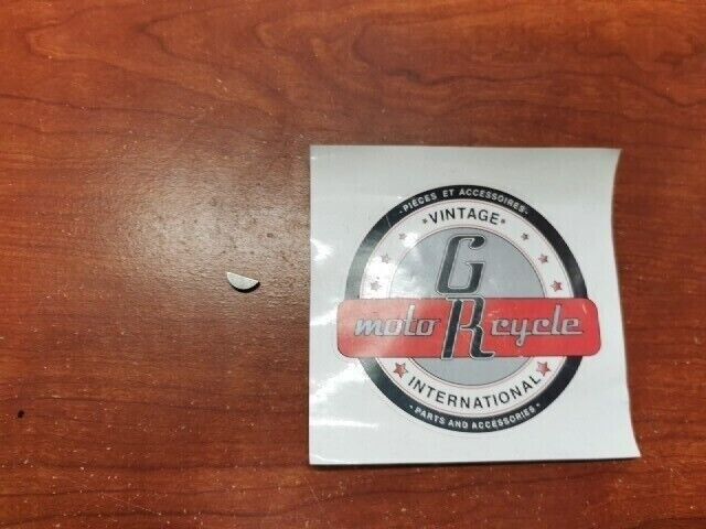 NOS Yamaha CS50 CW50 KEY WOODRUFF 90280-03017-00 SUB 146-11545-00-00 Y111