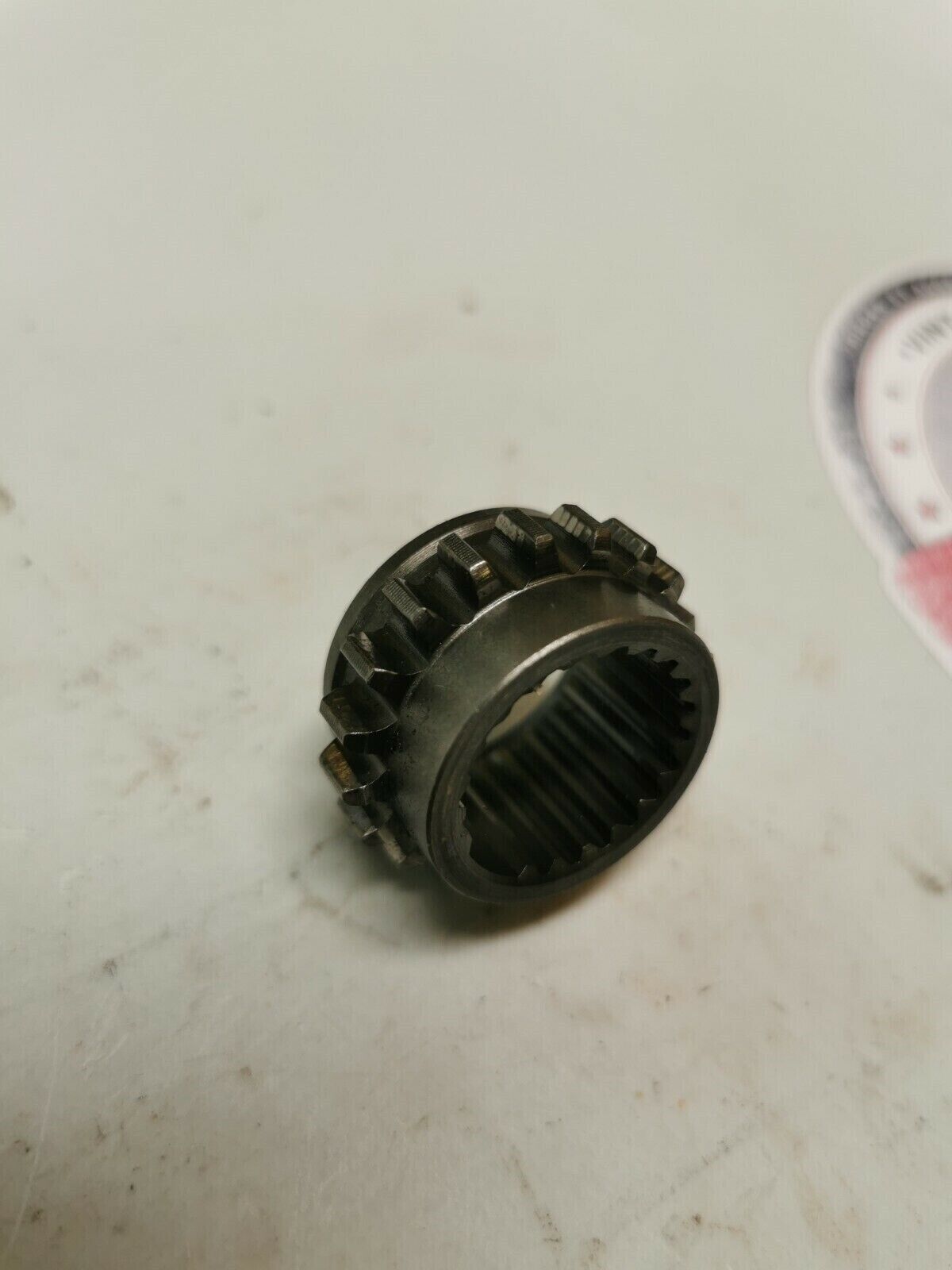 Honda XR350R 1984 cam timing chain sprocket gear